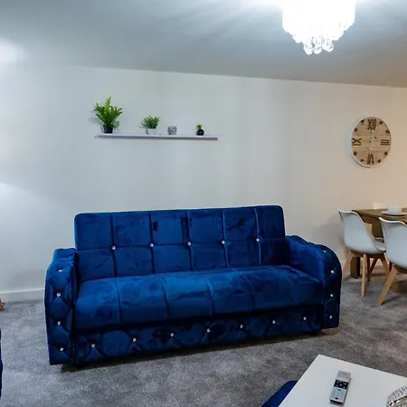 Lägenhet Bv Basement Navy Diamond Suites Apt *