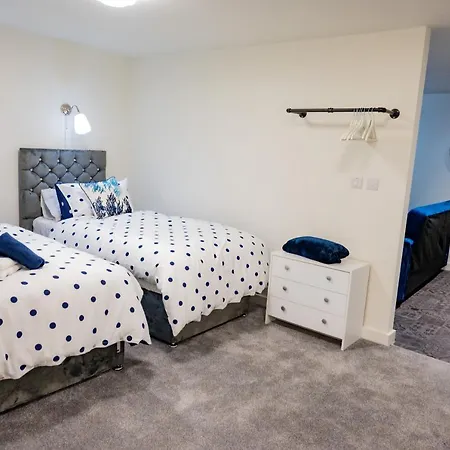 Bv Basement Navy Diamond Suites Apt Lägenhet *