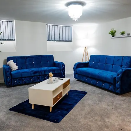 Bv Basement Navy Diamond Suites Apt Lägenhet *