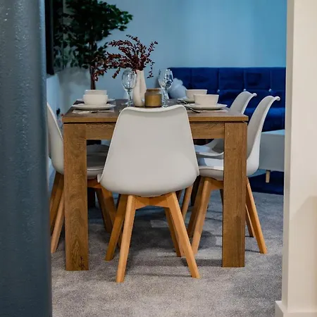 Lägenhet Bv Basement Navy Diamond Suites Apt *