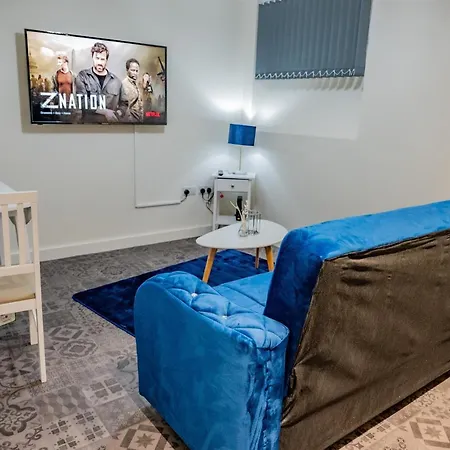 Lägenhet Bv Basement Navy Diamond Suites Apt *