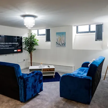 Bv Basement Navy Diamond Suites Apt