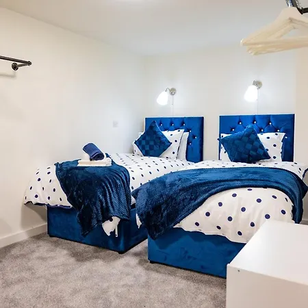 Bv Basement Navy Diamond Suites Apt Lägenhet *
