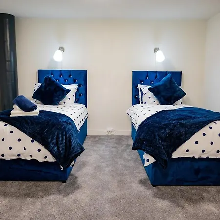 Bv Basement Navy Diamond Suites Apt Lägenhet *